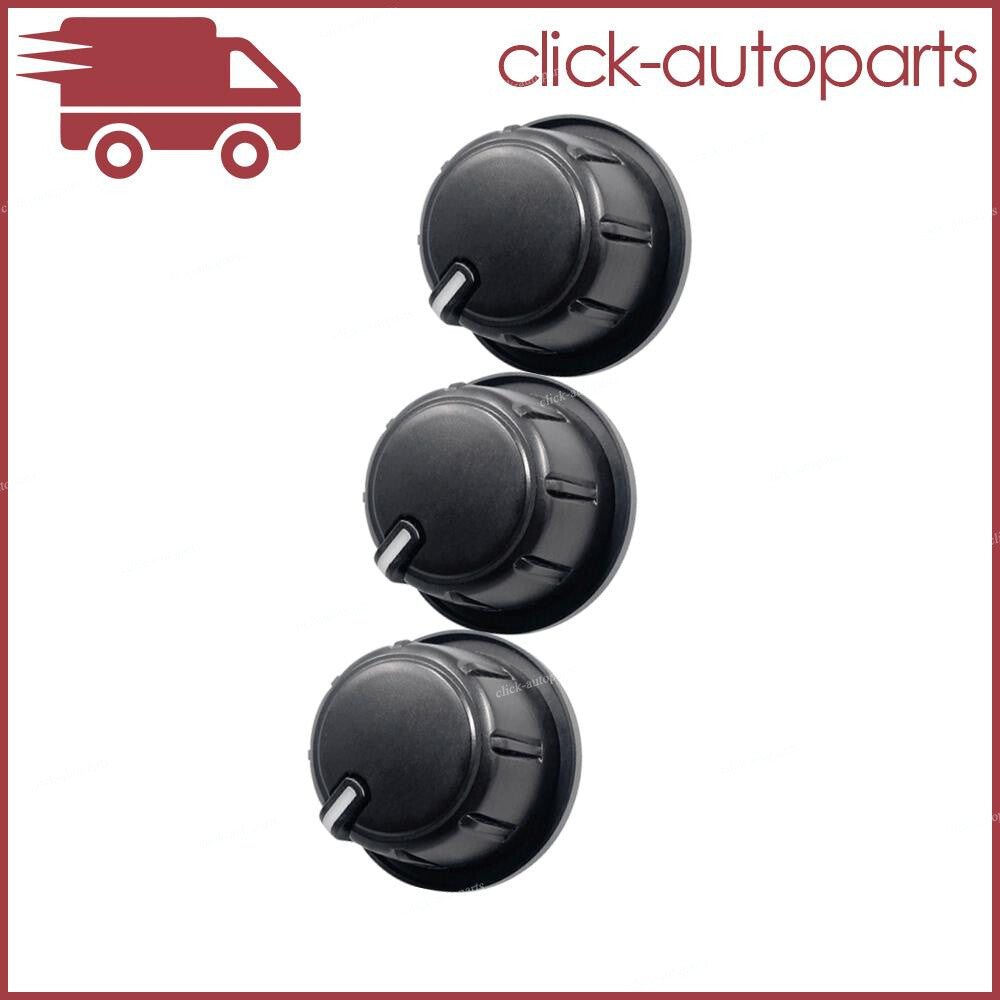 3 Pcs for Toyota Hilux Vigo 11-15 55905-0K340 Air Condition Panel Control Switch