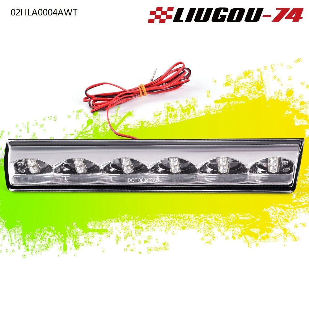 At-LED-36R-01R Truck Cover, Topper, Leer, Are, Century Third Brake Light (ATC) - new