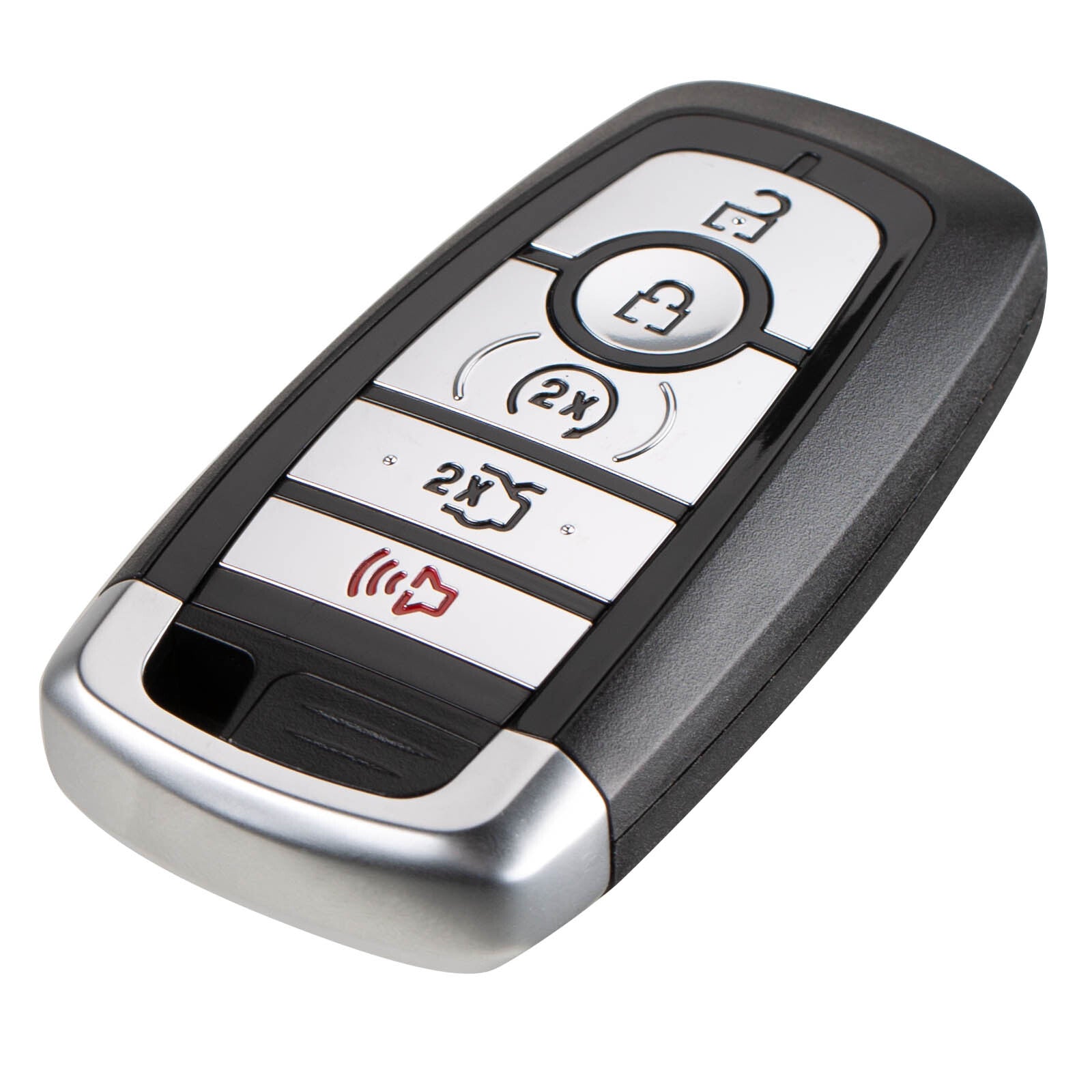IKEYFD005AL 315MHz /433MHz Universal for Smart Key for Ford 5 Buttons
