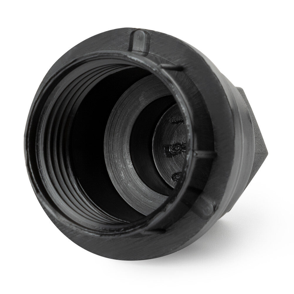 5PCS Black Lug Nut Cover Cap for Chevrolet S10 Blazer for GMC Jimmy Sonoma 15661036