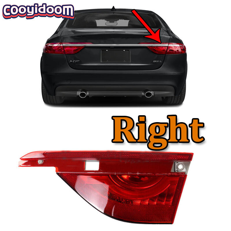 Suitable for JAGUAR XF 2016 - 2019 1-piece right inner taillight assembly