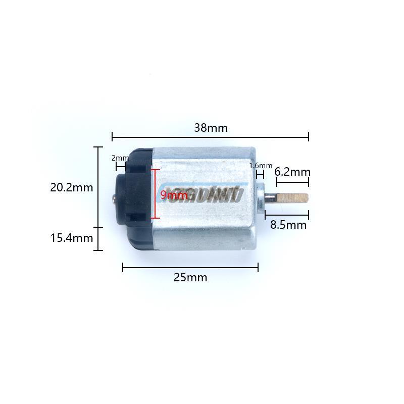 Side Mirror Folding Motor for 2015-2019 for Suzuki Ciaz Sedan 2016-2021 for Toyota Mirai