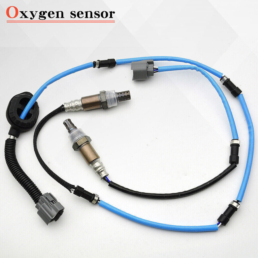 Set of 2 Upstream Downstream O2 Oxygen Sensor for 2003-2007 for Honda Accord 2.4L