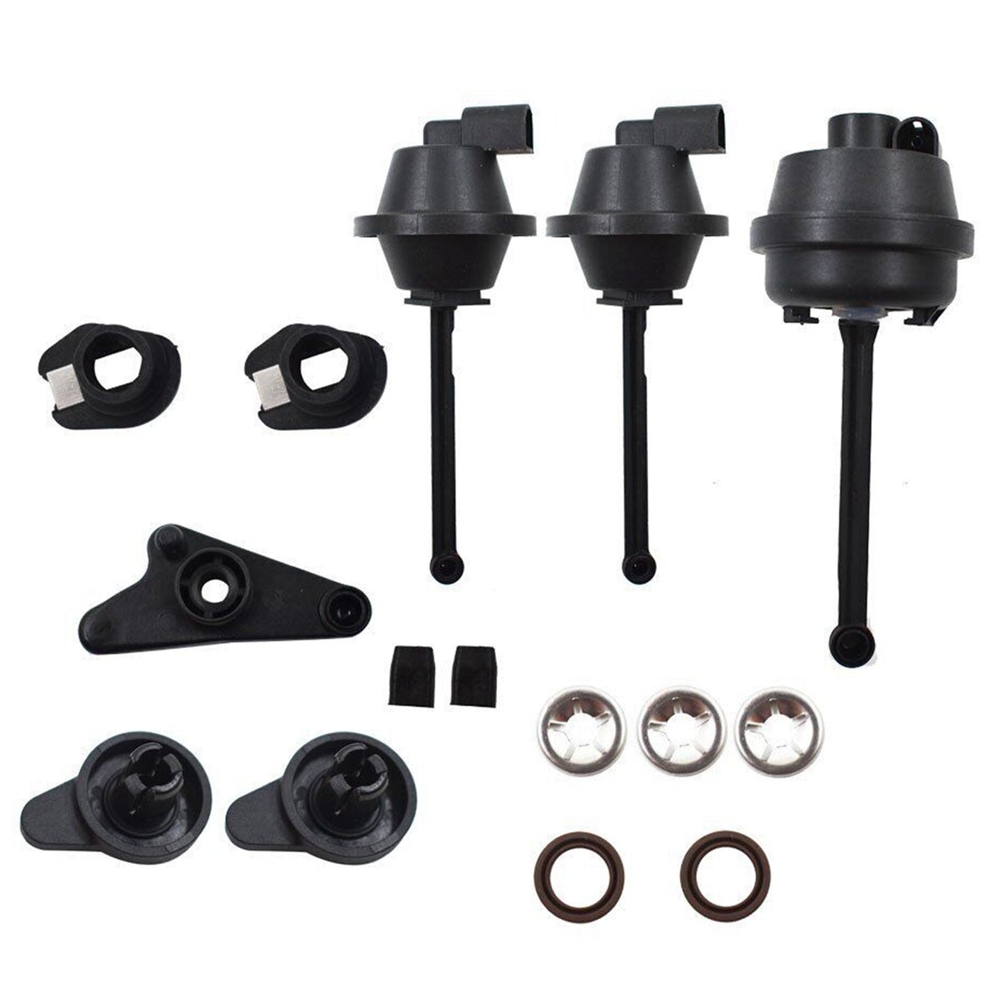 Intake manifold air damper repair kit suitable for Mercedes C230 C280 2721402401 AT