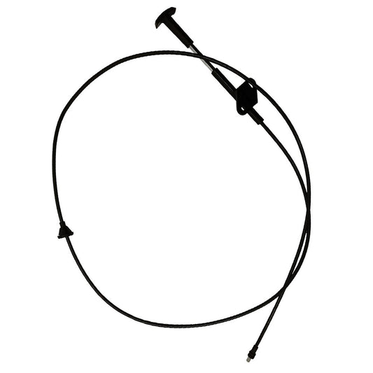Hood Release Cable 20429339 for Buick Regal Chevy Monte Carlo El Camino Malibu