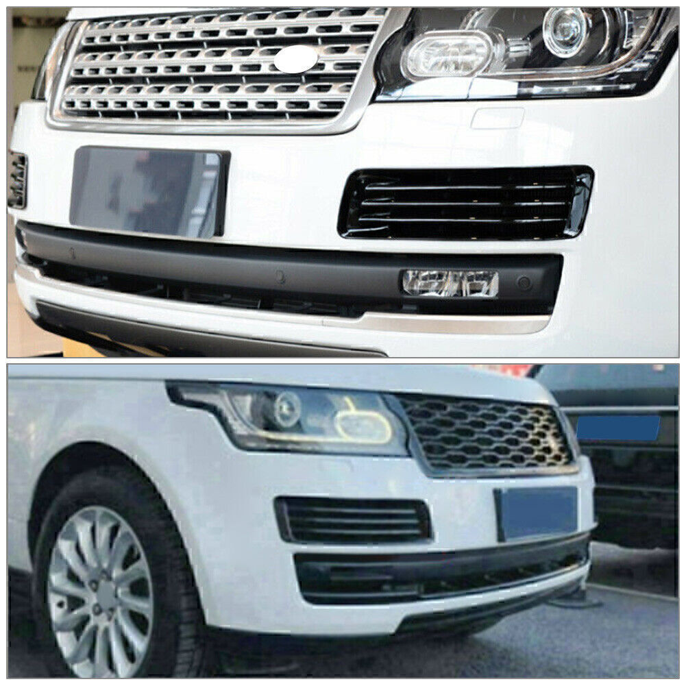 Front Bumper Grille Grill Insert LR046709 For 2013-2017 for Land Rover for Range Rover