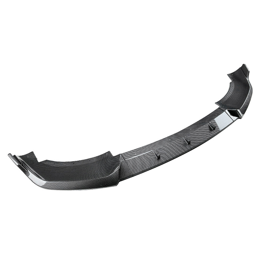 Front Bumper Splitter Spoiler Lip for BMW X6 G06 M Sport 2019-2023 2023