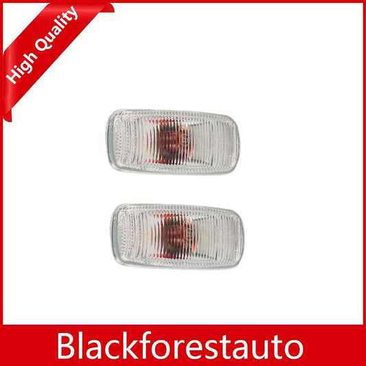 2pcs Side Marker Light Repeater Fender Lamp for Chyrsler for Dodge for Jeep 4806224AE