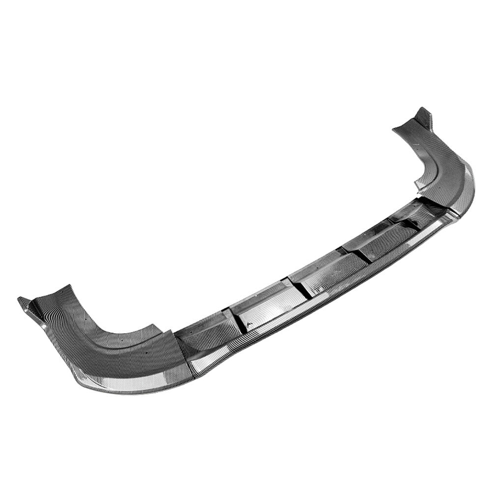 Rear Bumper Splitter Spoiler Lip for VW for Tiguan MK3 Standard Edition 2024-2025 24