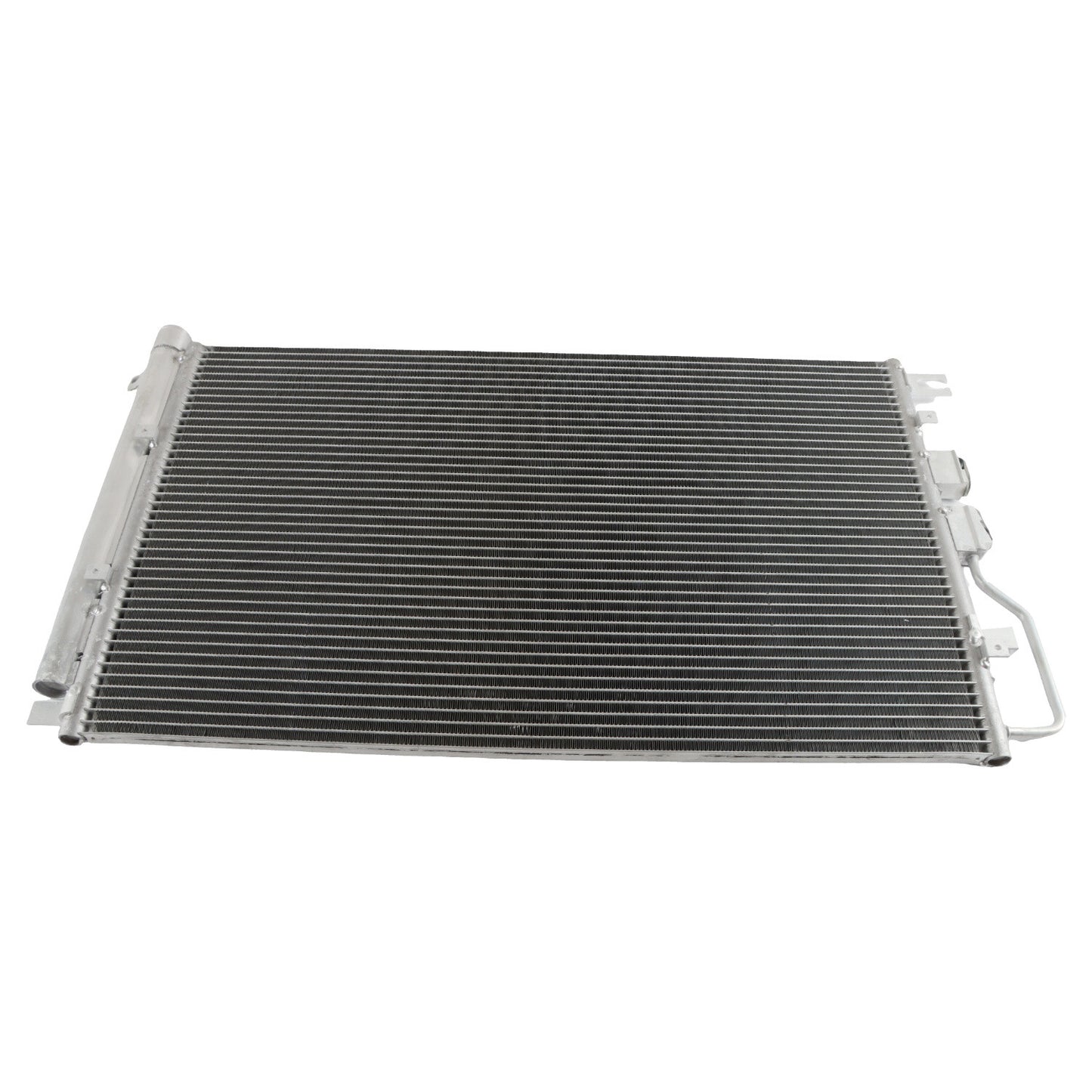 AC Condenser For 2010-15 for Chevy Equinox for GMC Terrain Denali L LS LT LTZ SLE SLT