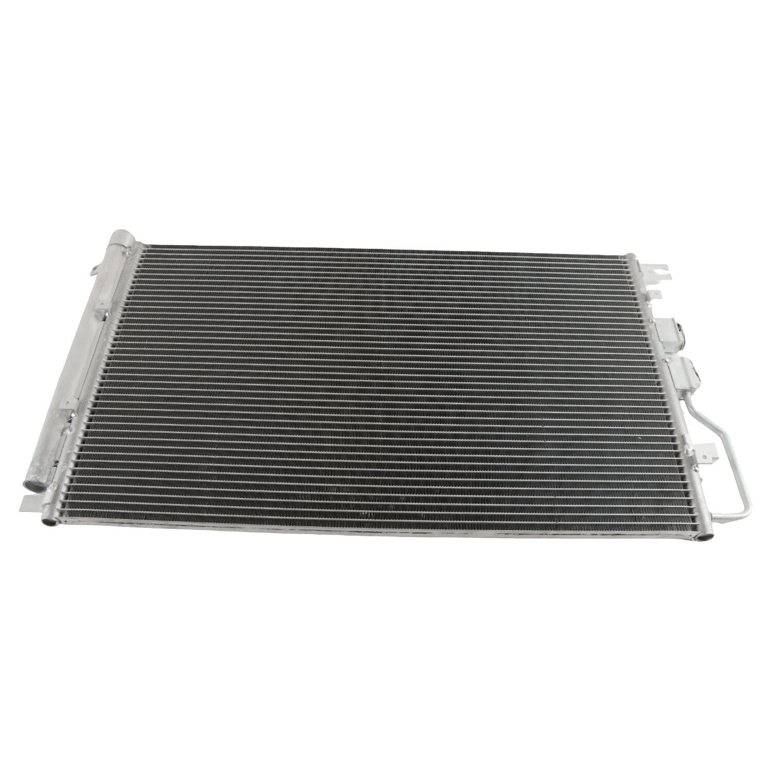 AC Condenser For 2010-15 for Chevy Equinox for GMC Terrain Denali L LS LT LTZ SLE SLT