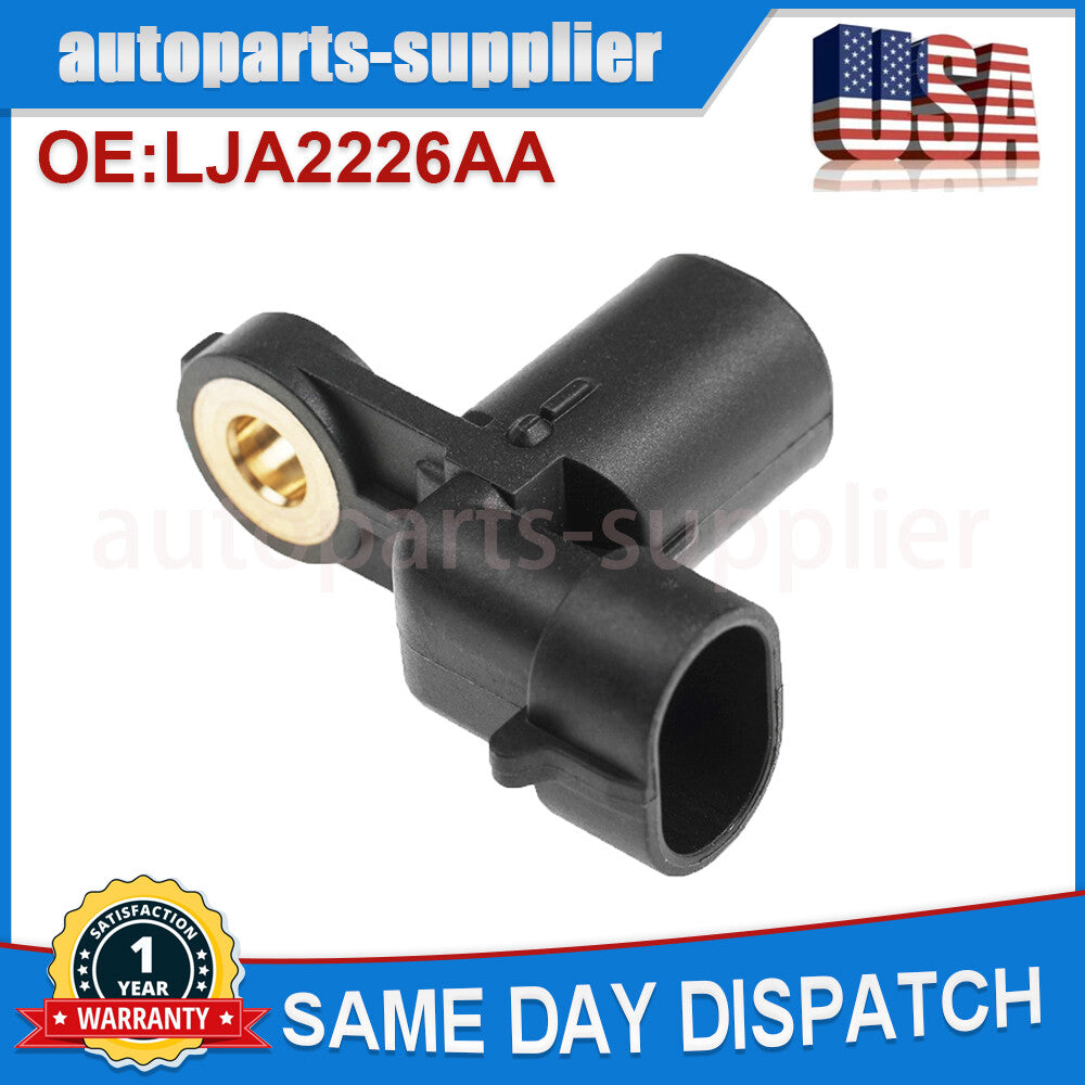 Front and rear ABS wheel speed sensors LJA2226AA are suitable for Jaguar Vanden Plas XJ8 XJR