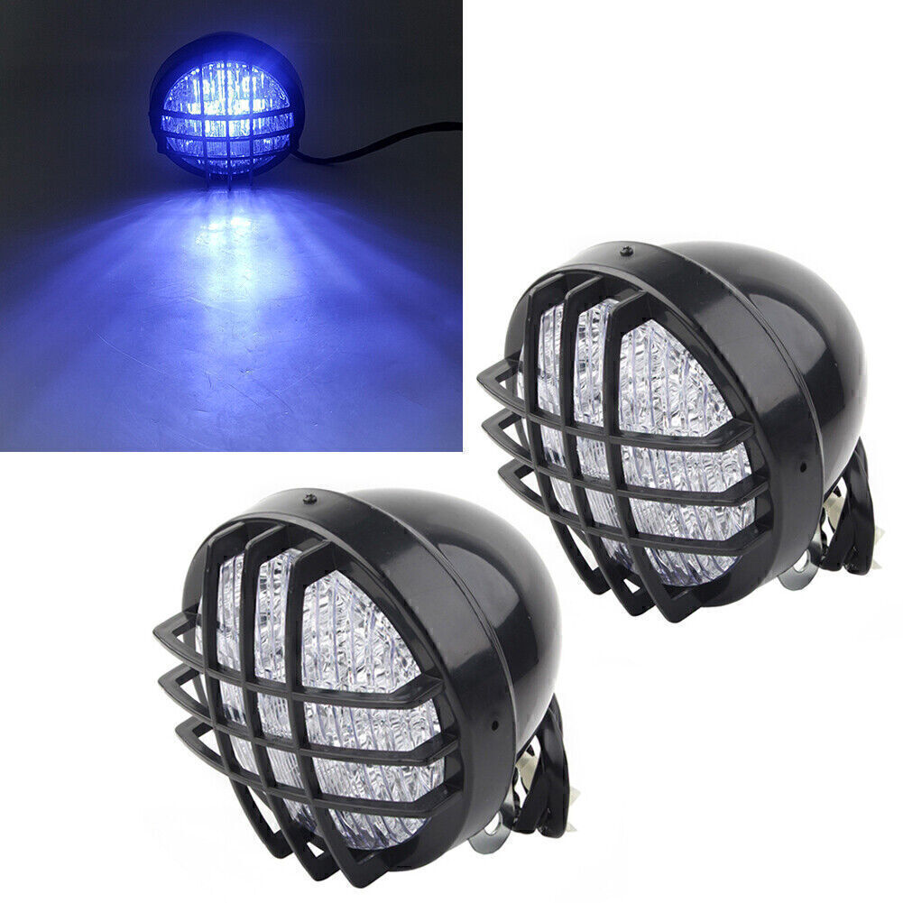 For 50cc 110cc 125cc 150cc 200cc Quad Buggy Go Kart LED Head Light Headlight