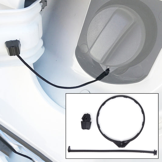 for Honda Accord Fuel Tank Petrol Cap Filler Cord Tether Rope Ring Strap Band