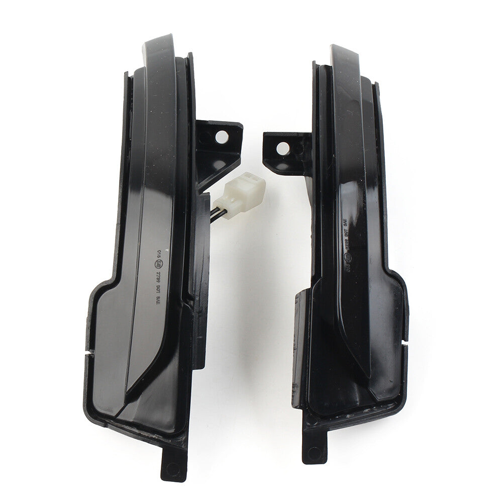 Turn Signal Lamps LED Dynamic Side Mirror Light for Ford for Mustang 2015-2022