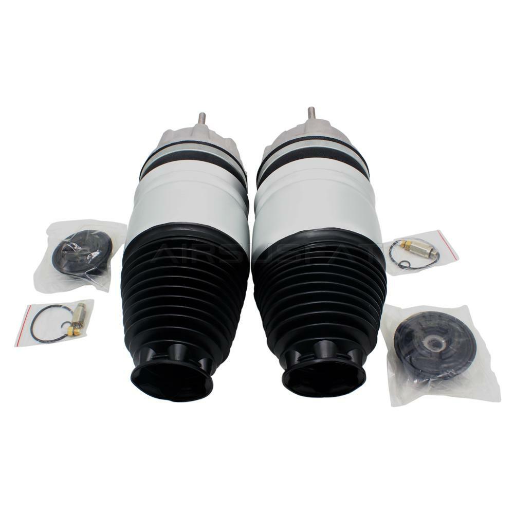 Pair for Porsche for Cayenne for VW Touareg Front Air Suspension Spring Bag 95835803910
