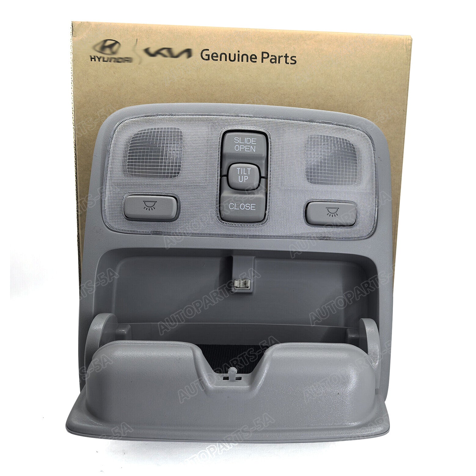 Overhead Sunroof Type Control Light Equipment Manufacturer 92820-2E000QS Suitable for Hyundai 05-2010 for Tucson