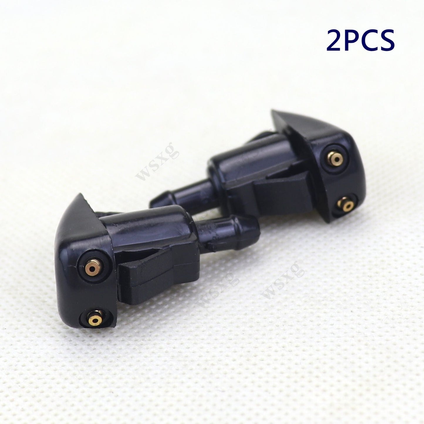 2PCS 1993-1998 for toyota T100 85381-12060 WINDSHIELD WASHER NOZZLE 85381-34010