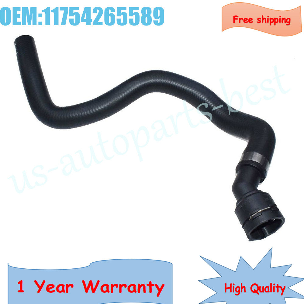 HVAC Heater Hose for Audi A4 02-06 A4 Quattro 2002-05 11754265589