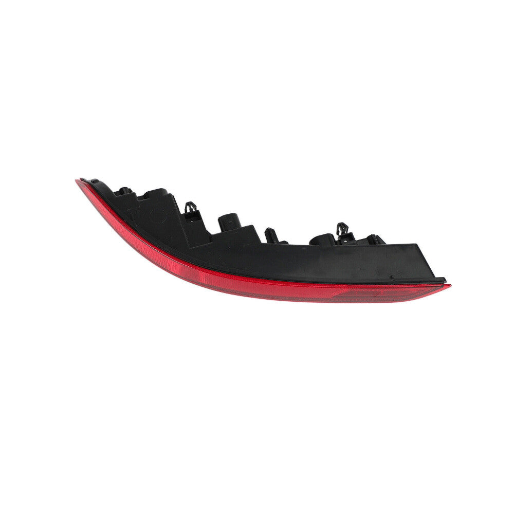 Fits for Porsche for Cayenne 15-17 Left Side Rear Bumper Fog Reflector Light 95863110510