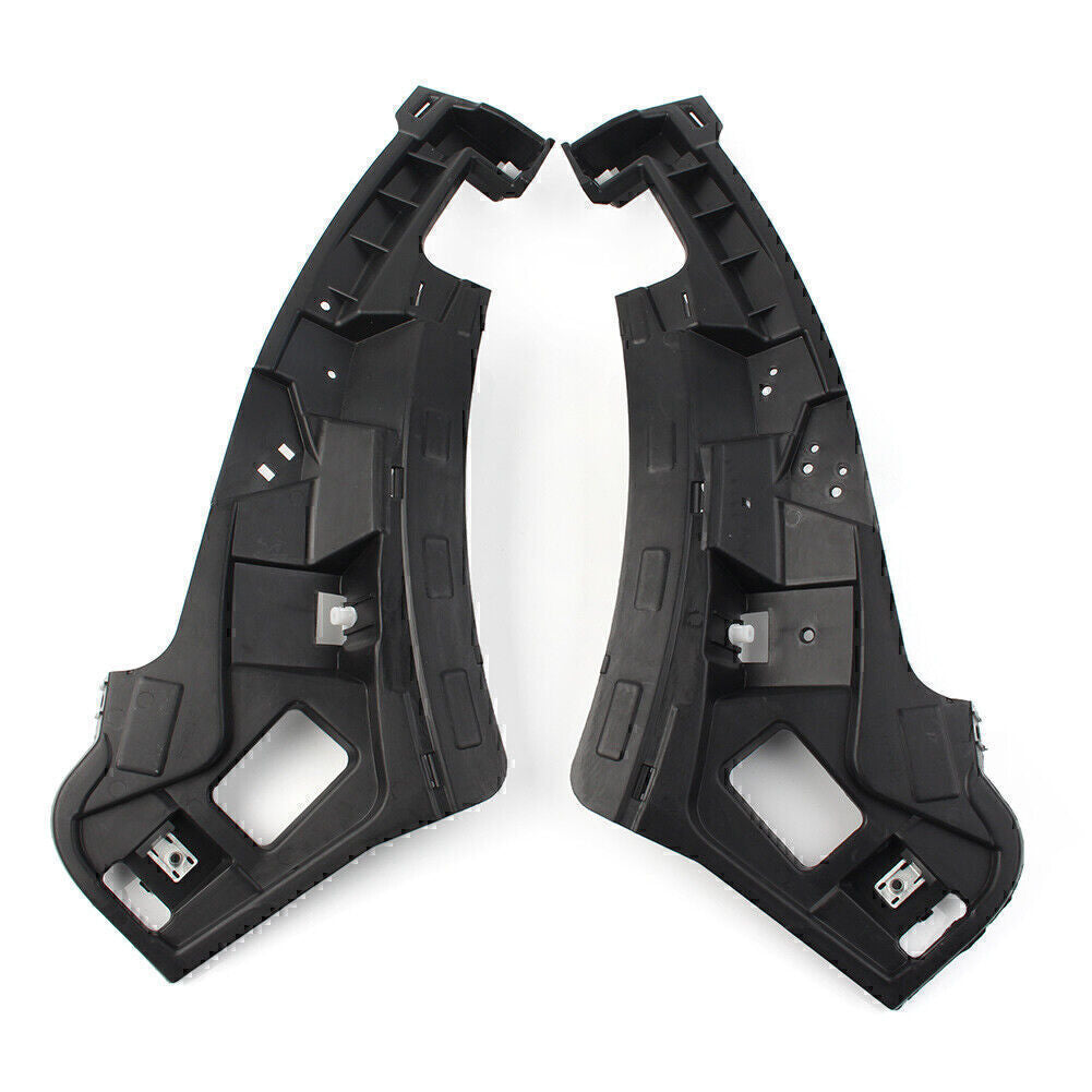 Pair Front Bumper Mount Bracket for Land Rover for Range Rover 2013-2017 2016
