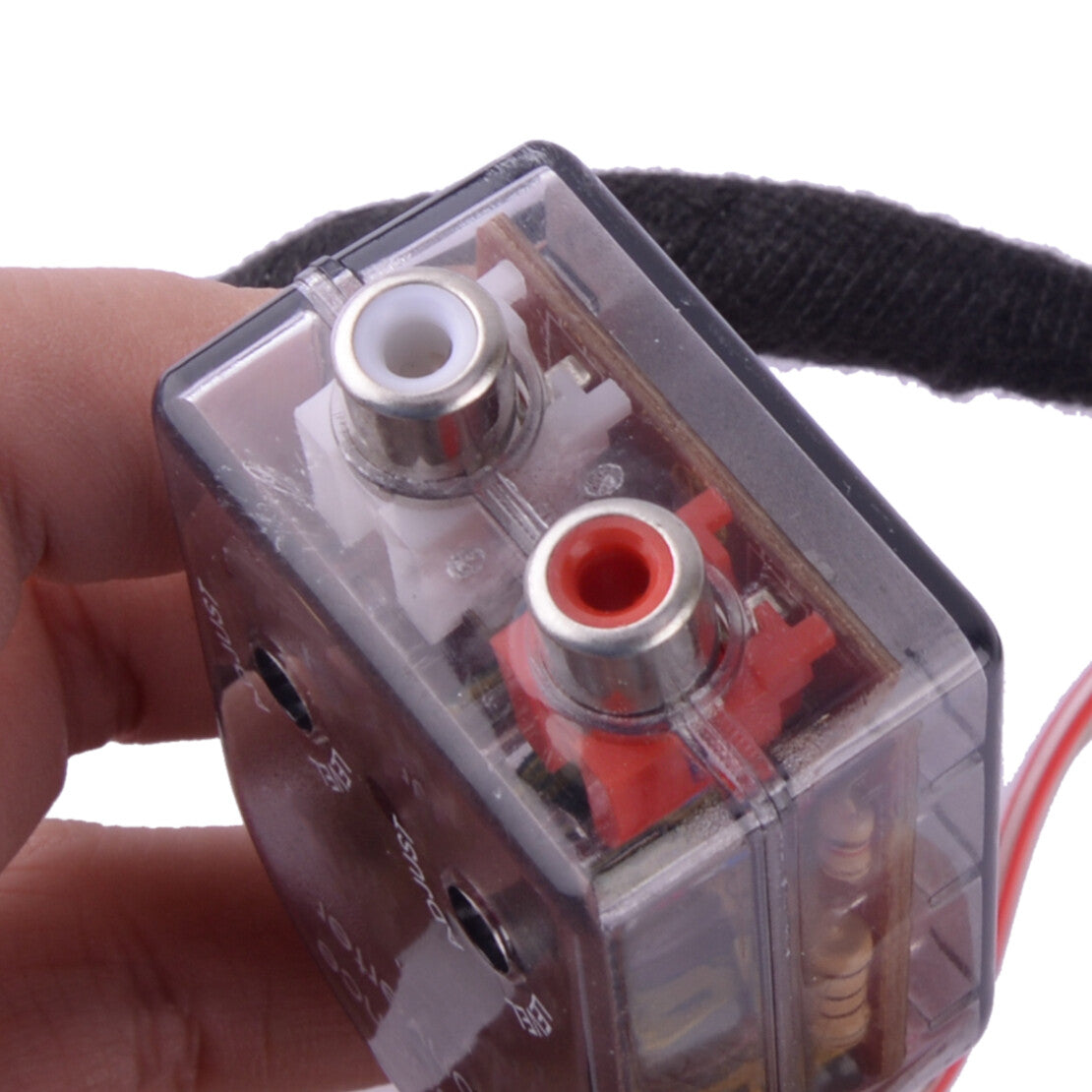 Radio Adapter Subwoofer Amplifier Wire Harness Fit for Chevrolet Silverado