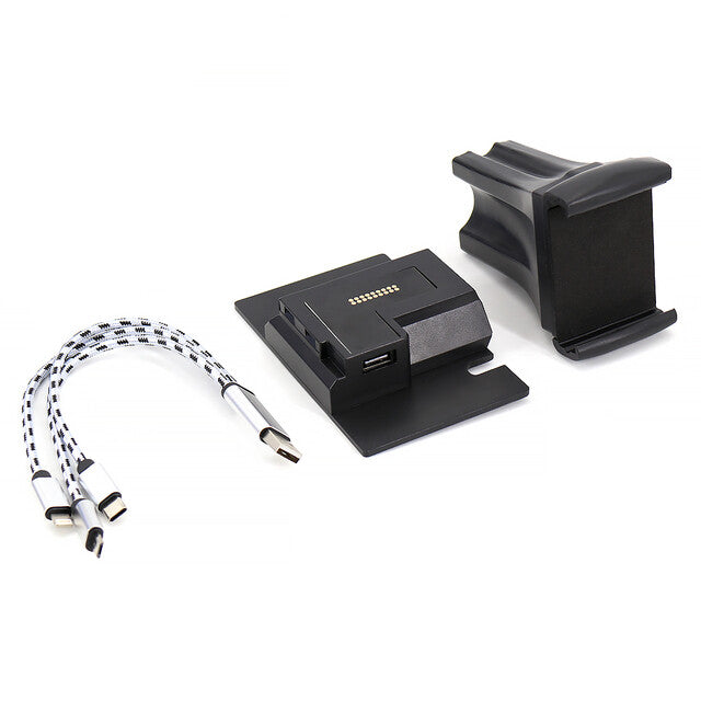 for BMW K1600B K1600GT K1600GTL Motorcycle Mobile Phone Bracket GPS Stand Holder