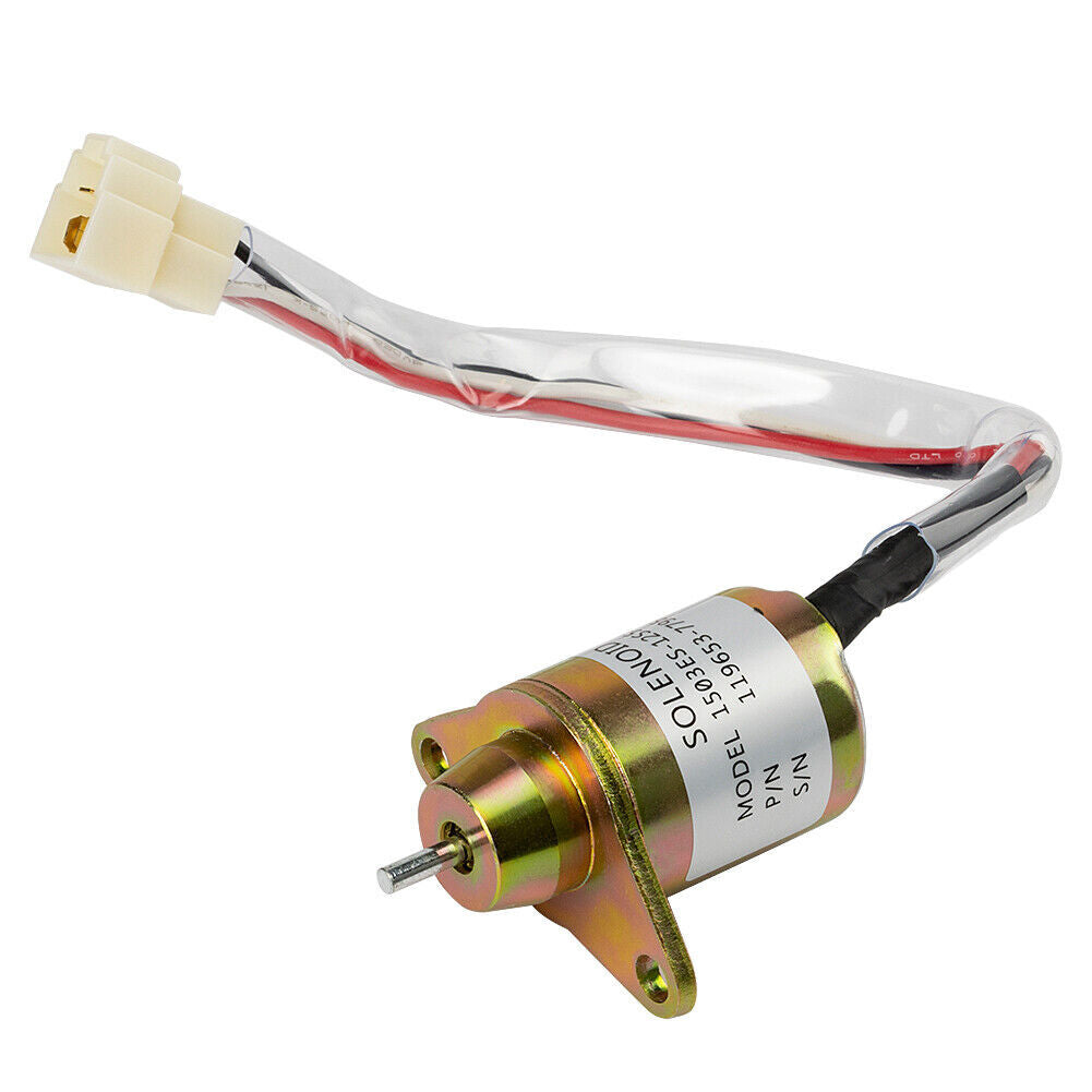 Fuel shut-off solenoid valve for Chrysler Crossfire 2007 3.2L 1503ES-12S5SUC5S