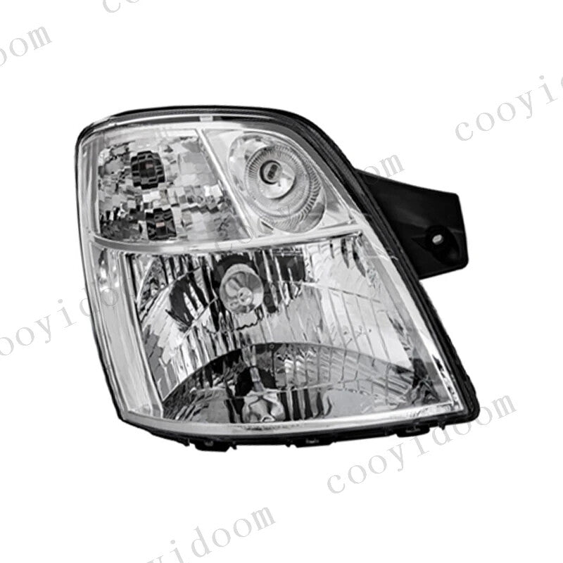 Pair for Kia Picanto 2004-2007 Headlamp driving lamp DRL Car front Fog Lamp