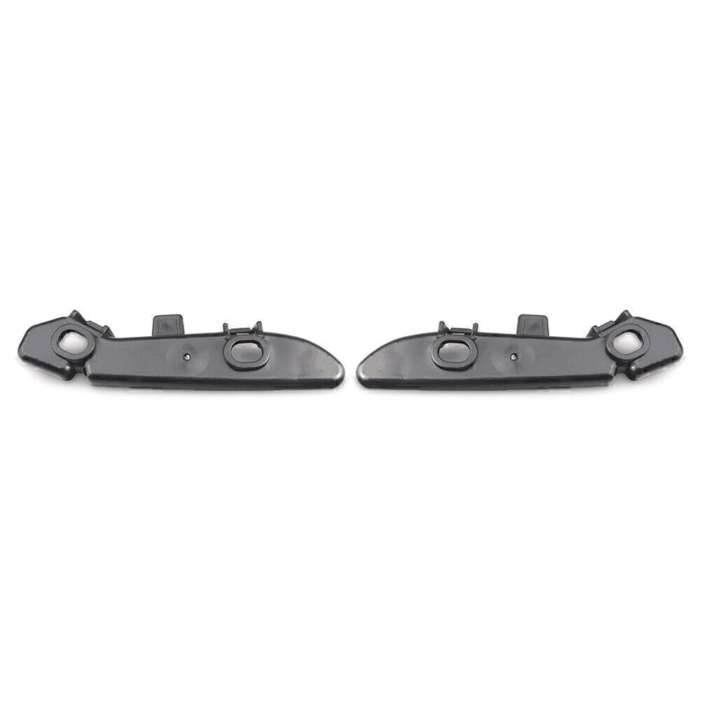 Bumper Bracket Front Lower Left Right Side for 2012-2016 for BMW 328i Set of 2