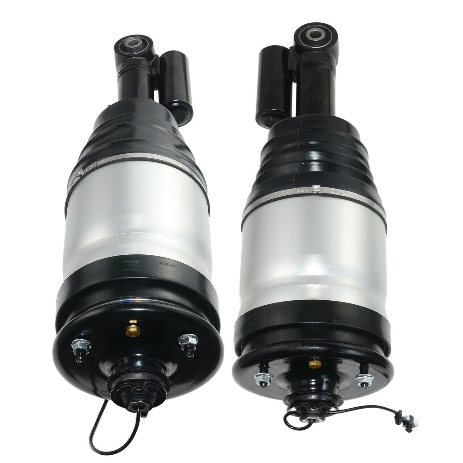 4x Front Rear Air Suspension Shock Struts VDS Fit for Range Rover Sport L320 2010-13