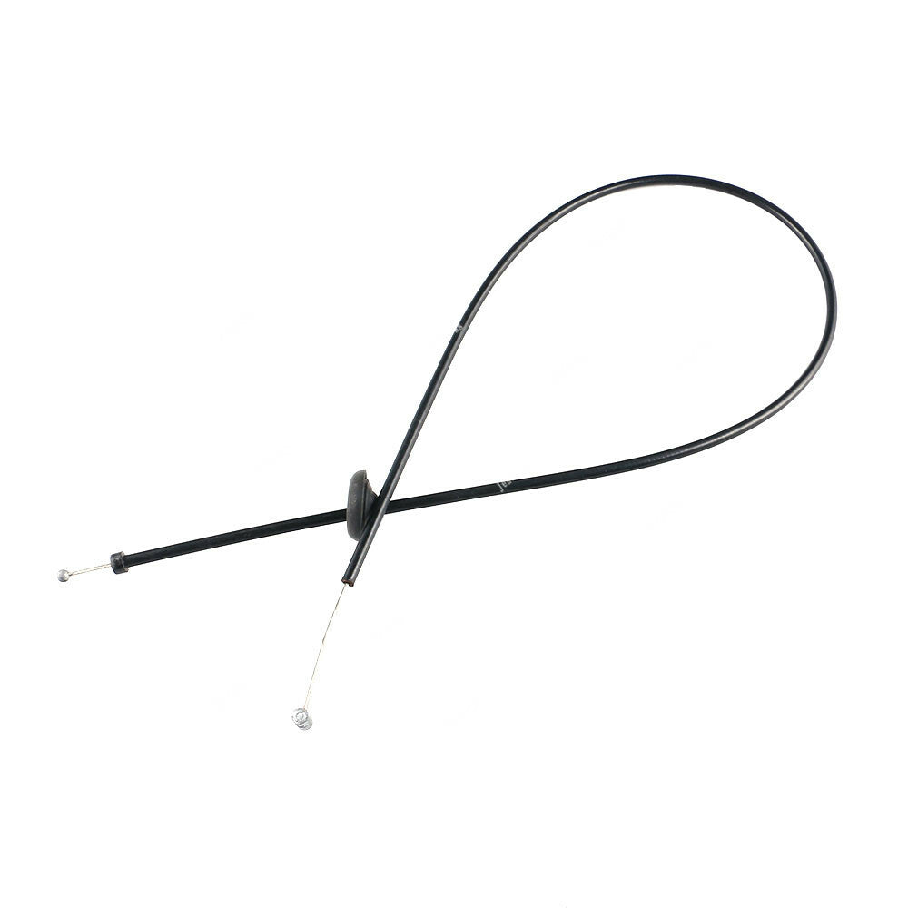 Hood Release Pull Handle Latch Cable Bowden Cable Fits for Mercedes V251 R320 R350