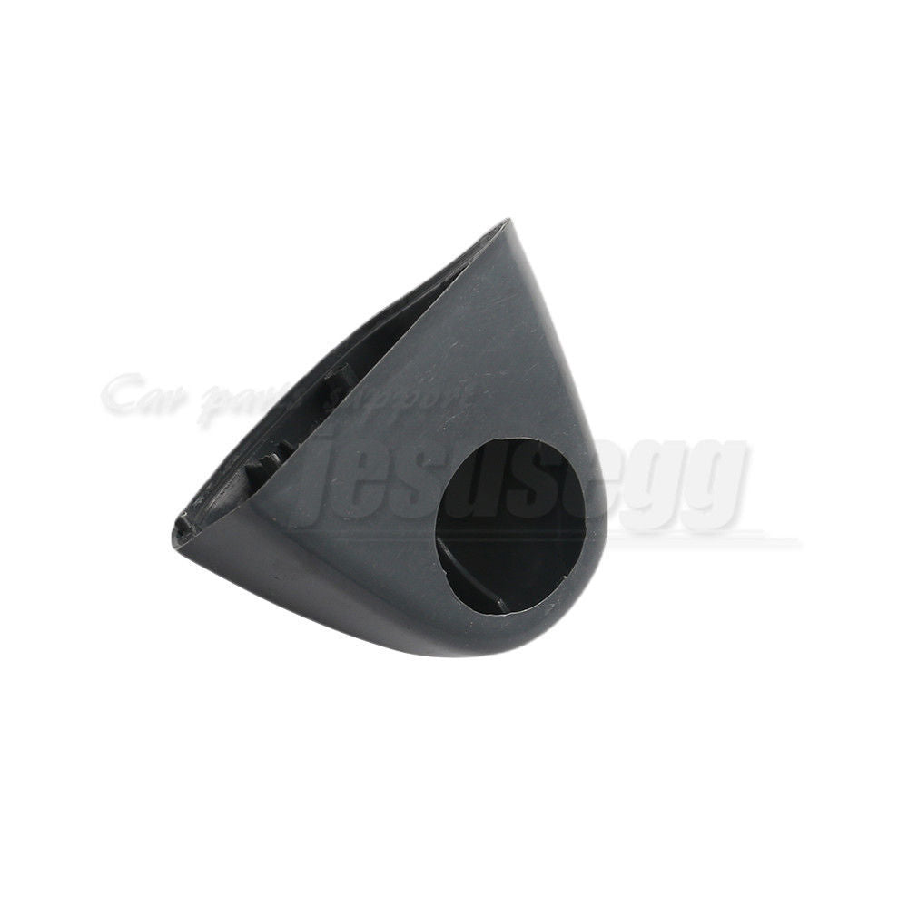 x1 Left Driver Primed Headlight Washer Nozzle Cover Cap for BMW E53 for X5 1999-2004