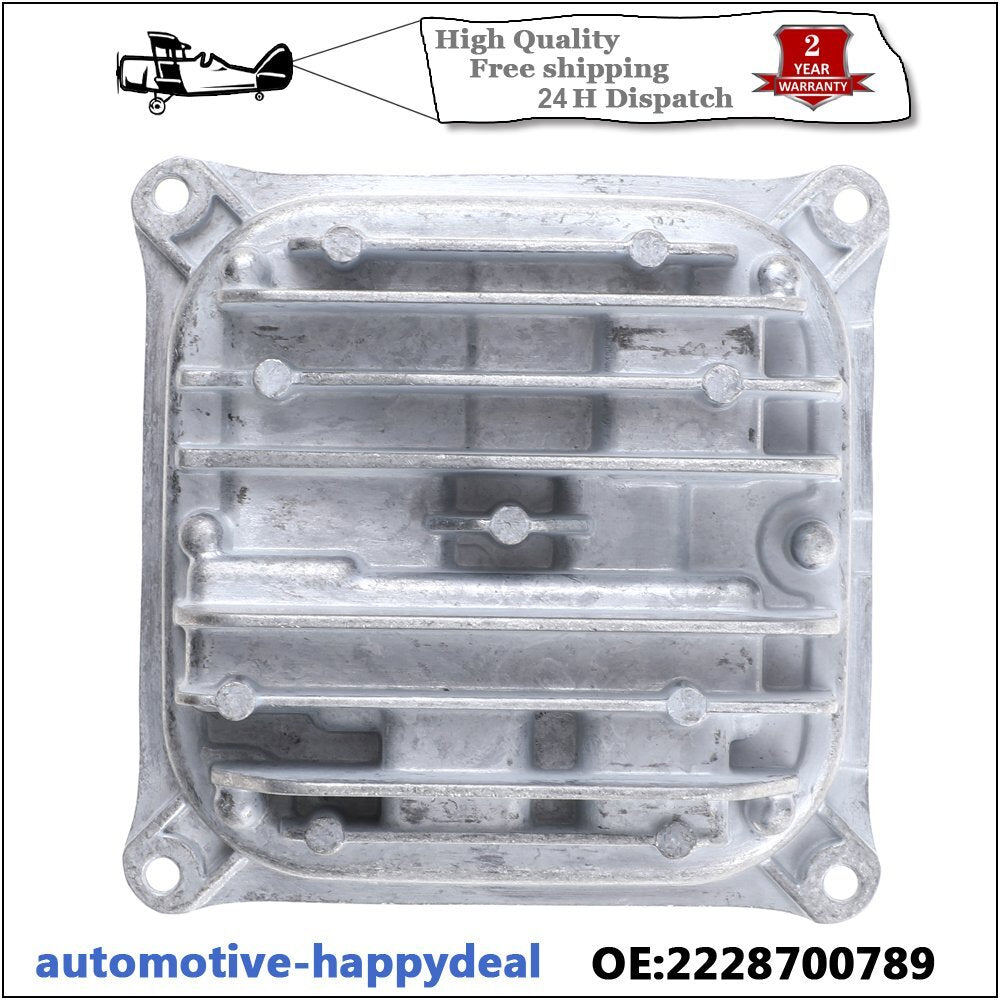 LED Headlight Control Module Ballast for Mercedes-Benz W205 W166 X166 W212 W447