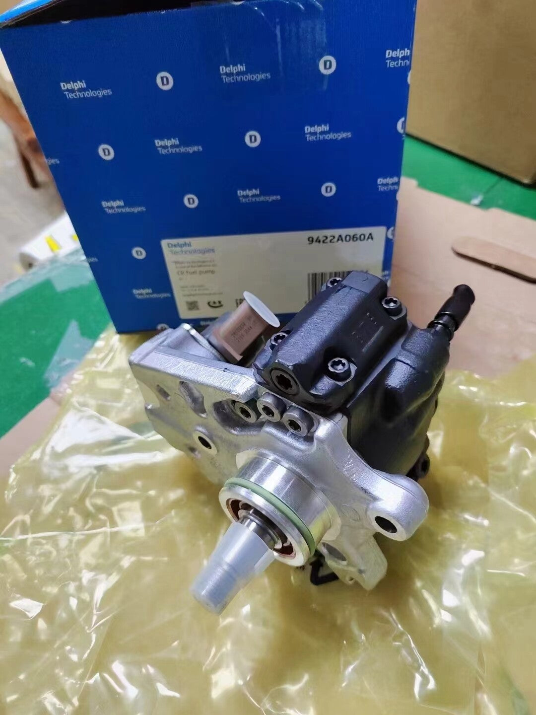 New Delphi Diesel Fuel Pump for H1 Starex Porter II Bongo I 331004A700 9422A060A