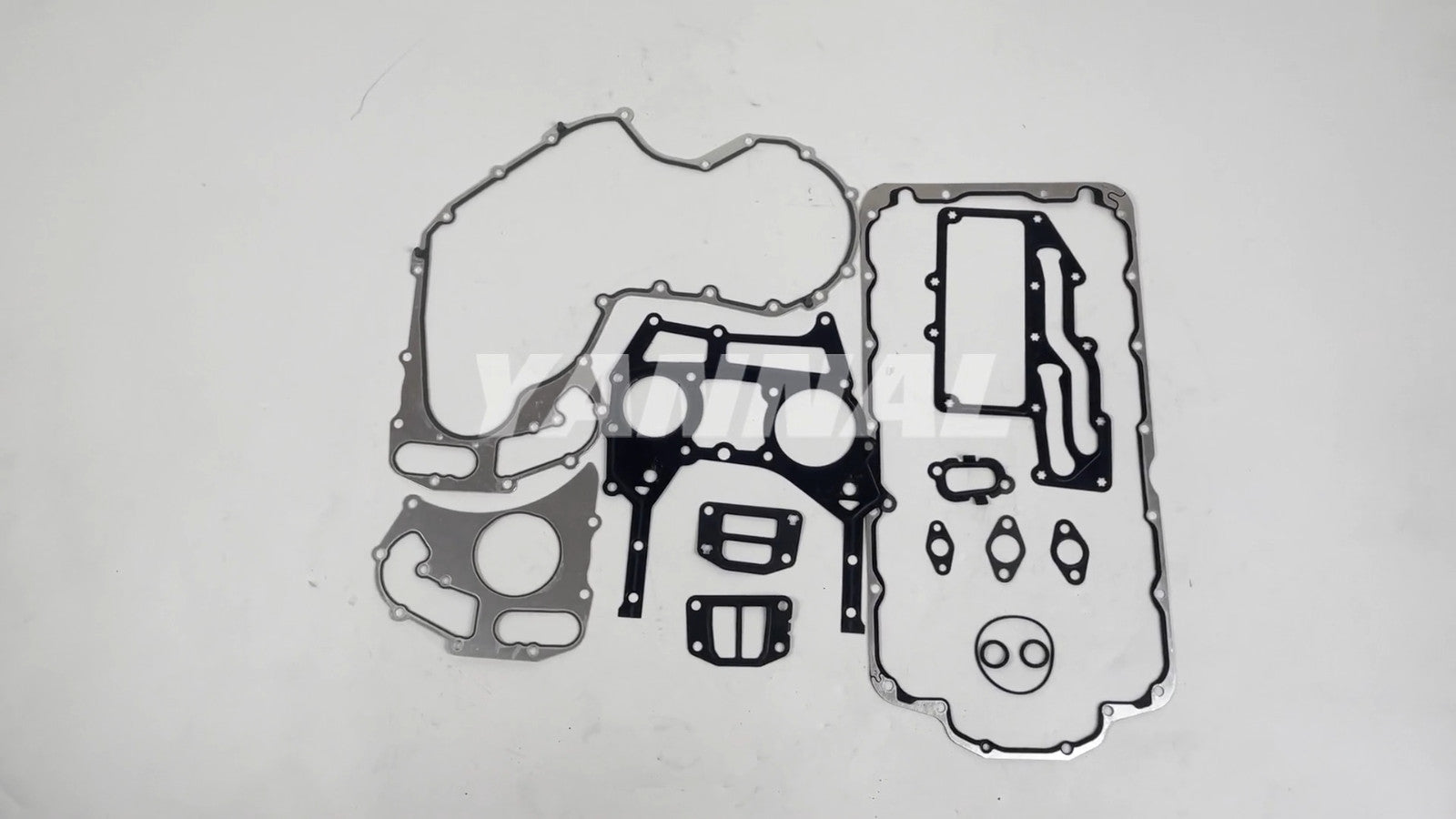Suitable for Perkins 1104C-44 bottom gasket kit for diesel engine excavators