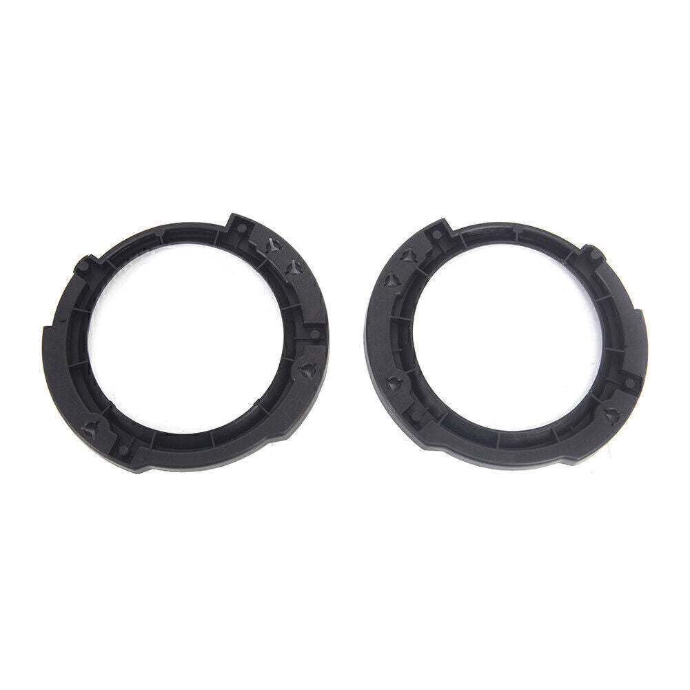 LED Headlight Bezel Mounting Ring Bracket for Jeep for Wrangler JK 2007-2017
