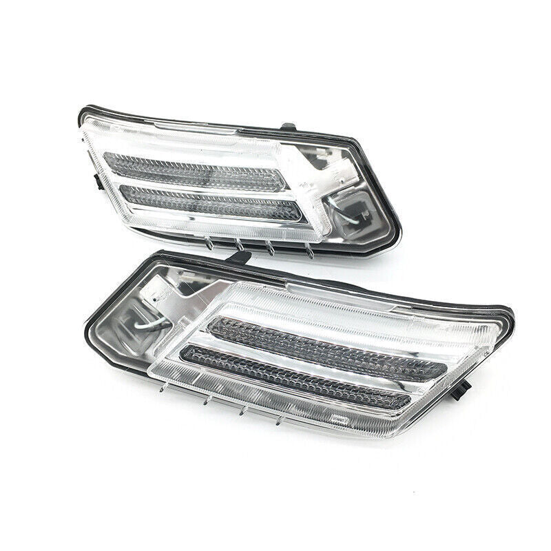 Passenger and driver side front stop signal lights for Volvo XC60 2010 - 2013