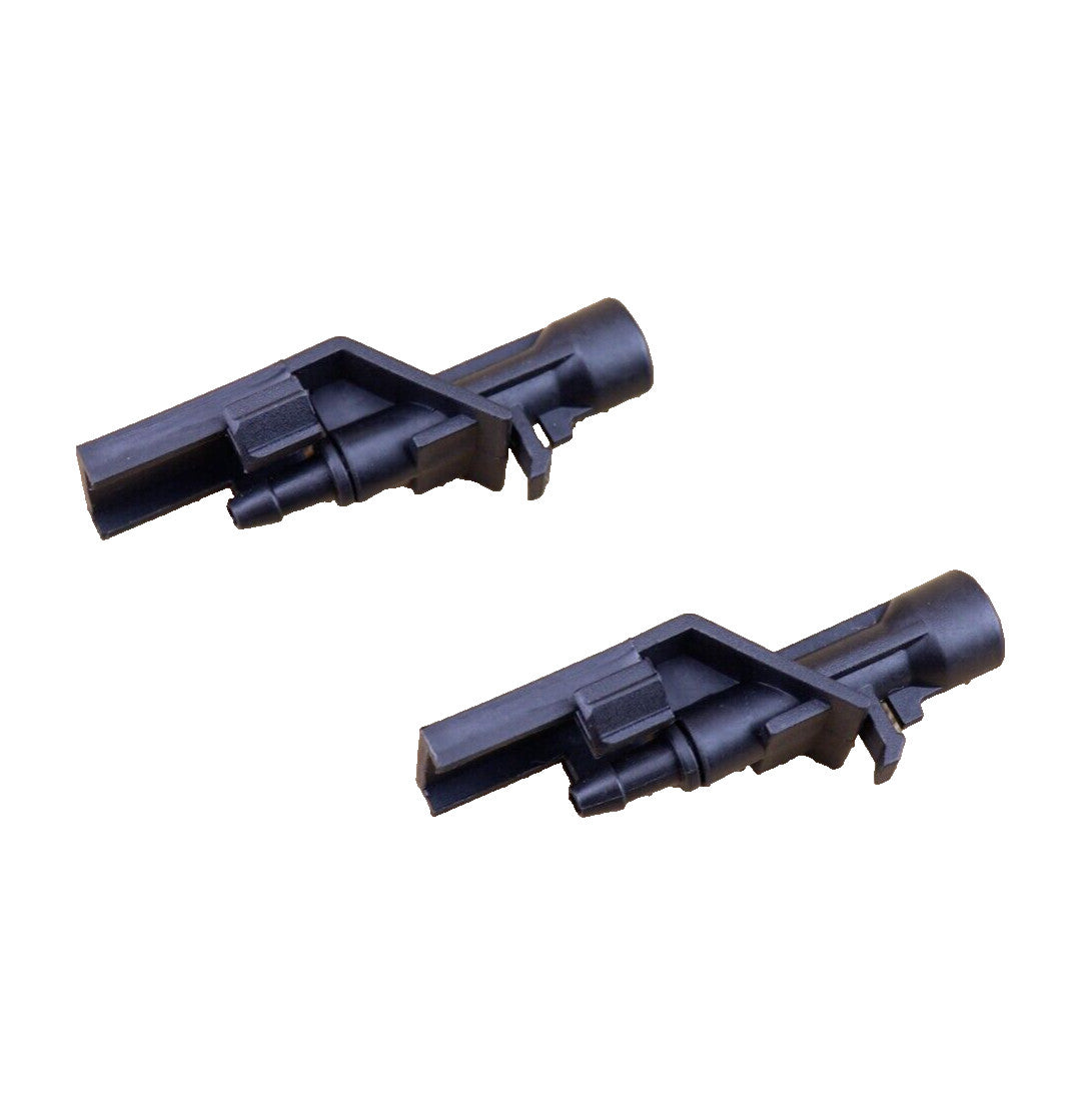 2-pack for Honda 08-10 Accord windshield washer, washing machine nozzle spray (Jet 76810TA0A01-)