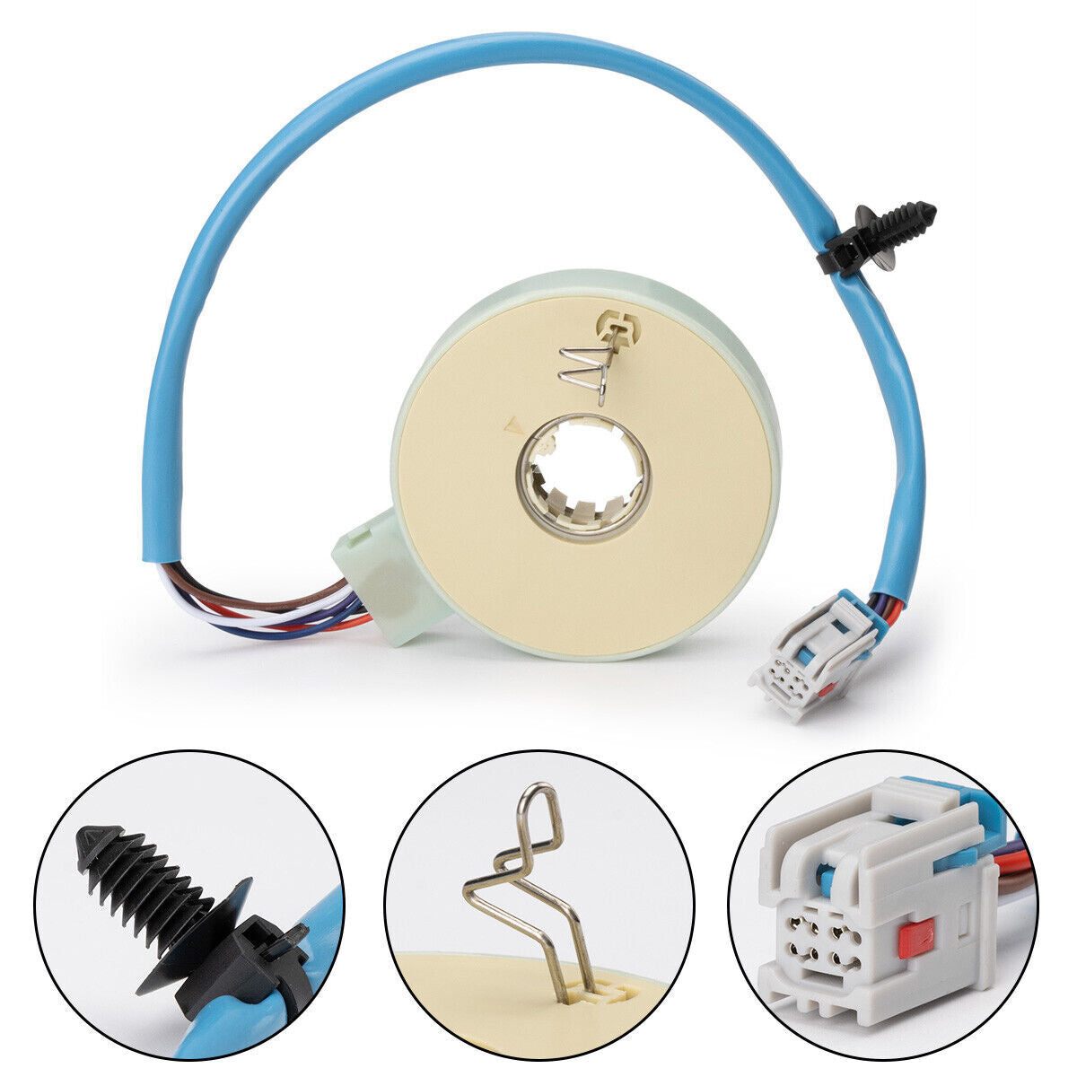 Steering Wheel Position Sensor 23232310 for CHEVROLET MALIBU for PONTIAC G6 for SATURN