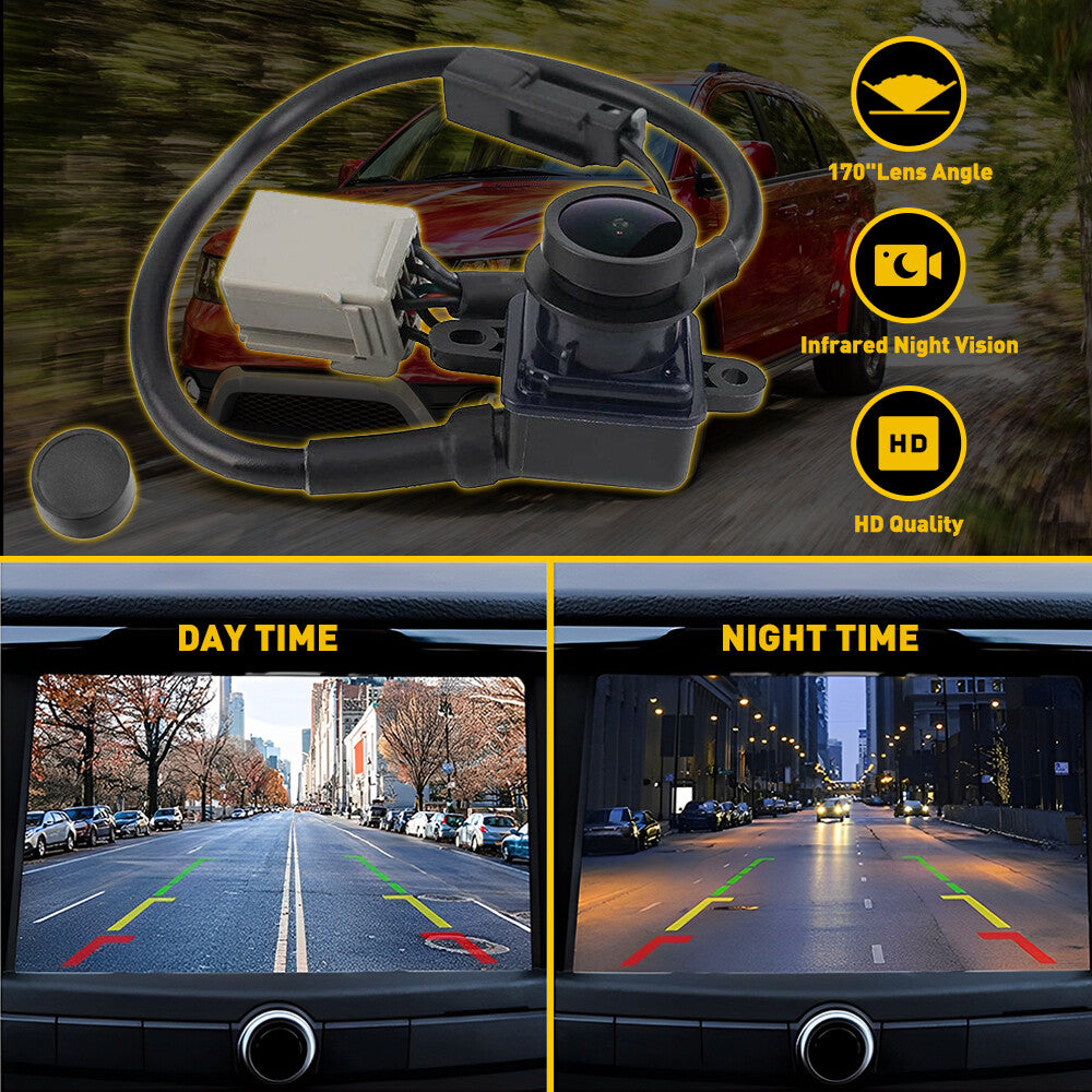 Rearview backup camera suitable for Dodge Journey 2011 - 2020 56054158AB 56054158AG