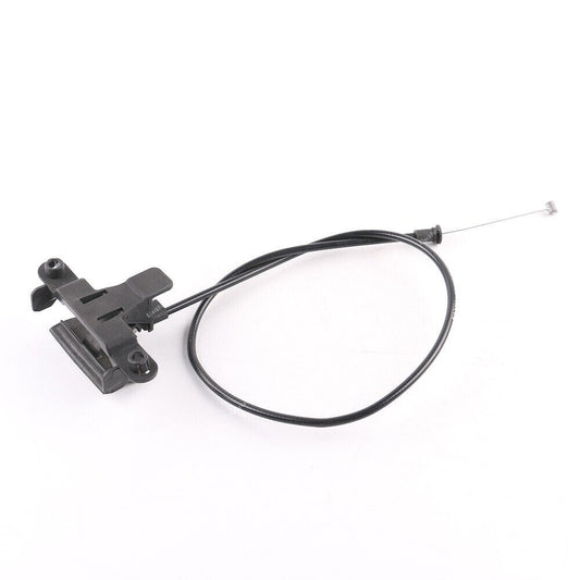 Suitable for new 1-piece capped release Bowden cable for BMW E70, E71, X5, X6 (2007-2014) 51237164798