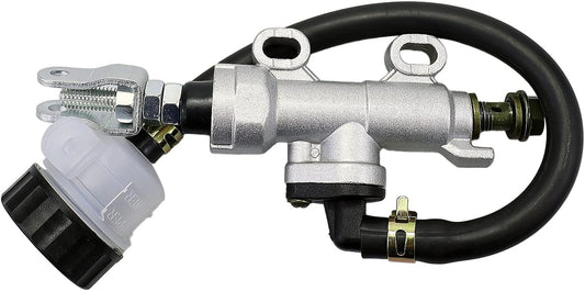 Motorcycle Rear Brake Master Cylinder for Honda 200X for Arctic Cat 400 4x4 FIS