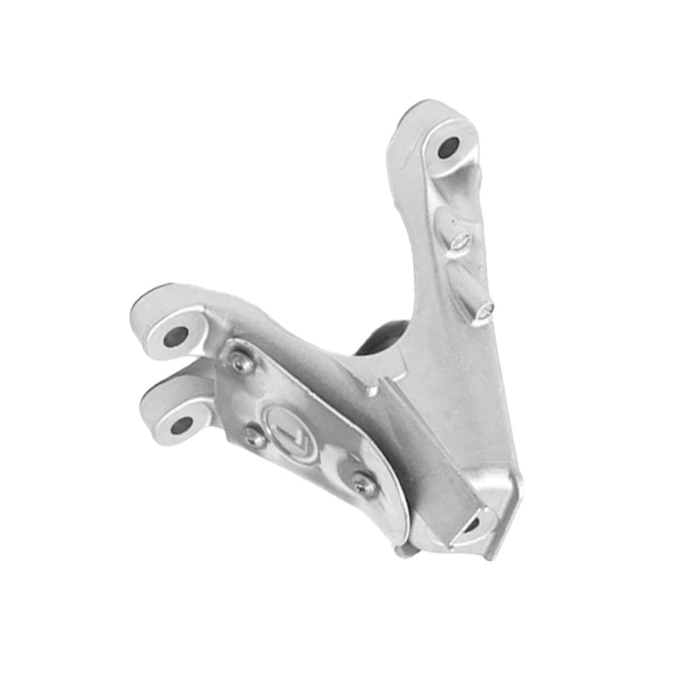 Front Right Engine Mount Support Bracket Silver For X4 G02 2017 2018 2019