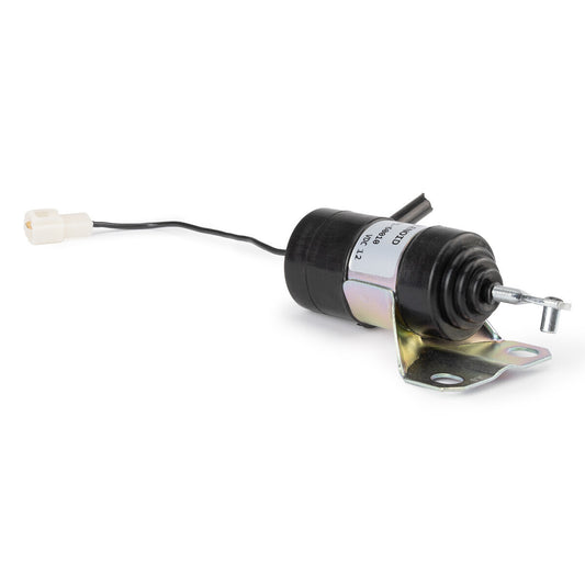 3930233 SA-4335-12 For 6BT 6CT 8.3L Engine Fuel Shut Off Stop Solenoid