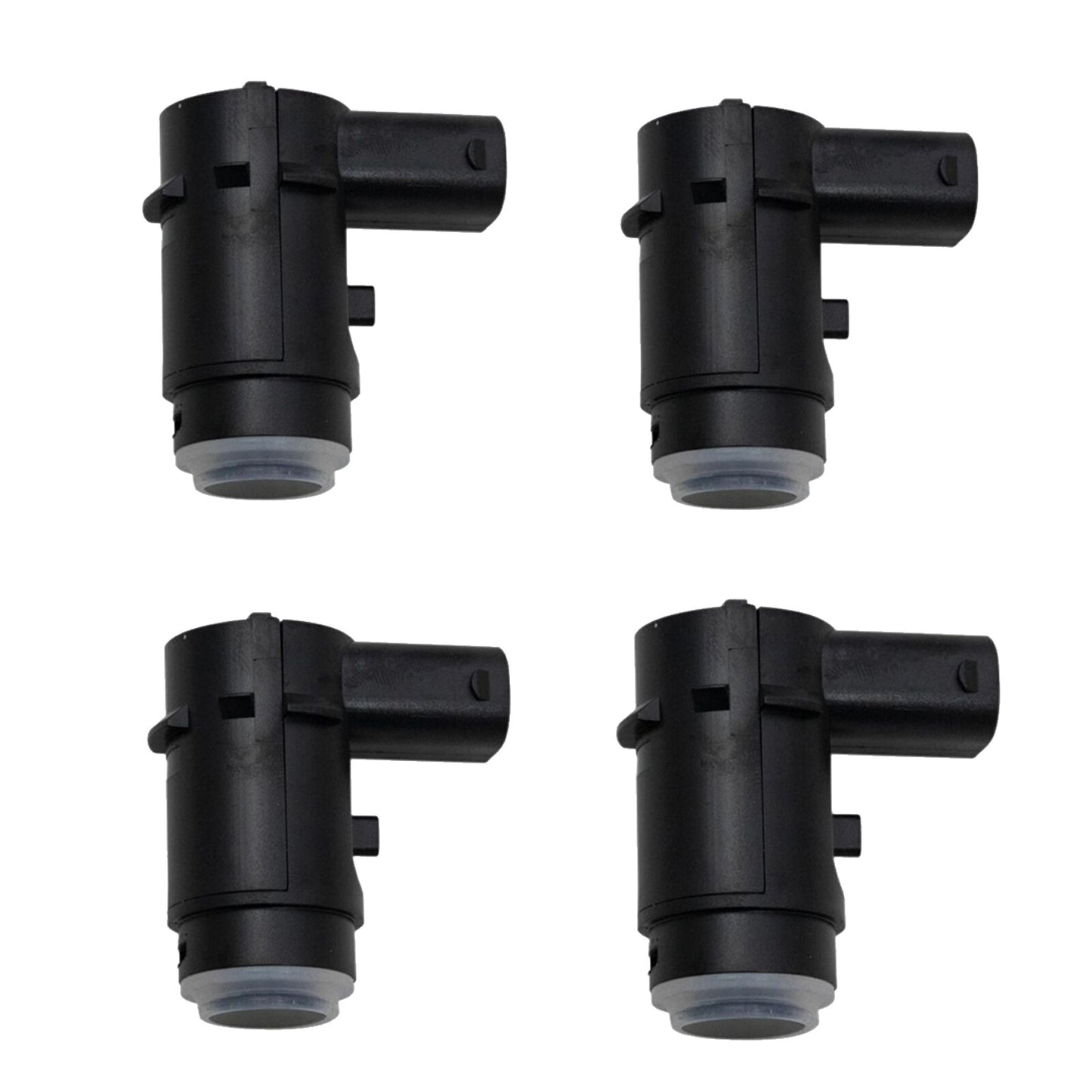 4PCS/Set Rear Bumper Parking Assist Object Sensor Kit 9L3Z15K859D for Ford F150