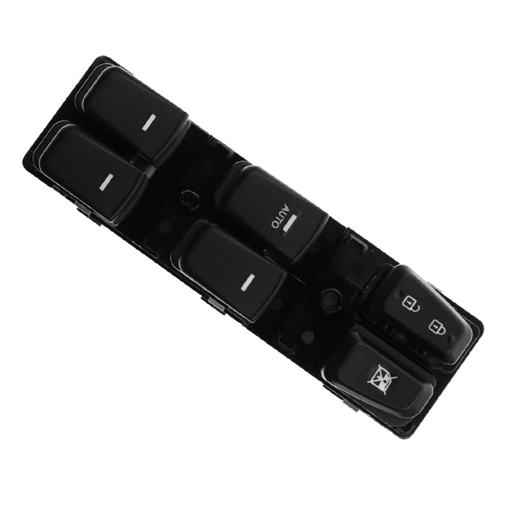New 93570-3S000 Left Front Drive Power Window Switch for Hyundai Sonata 11-15