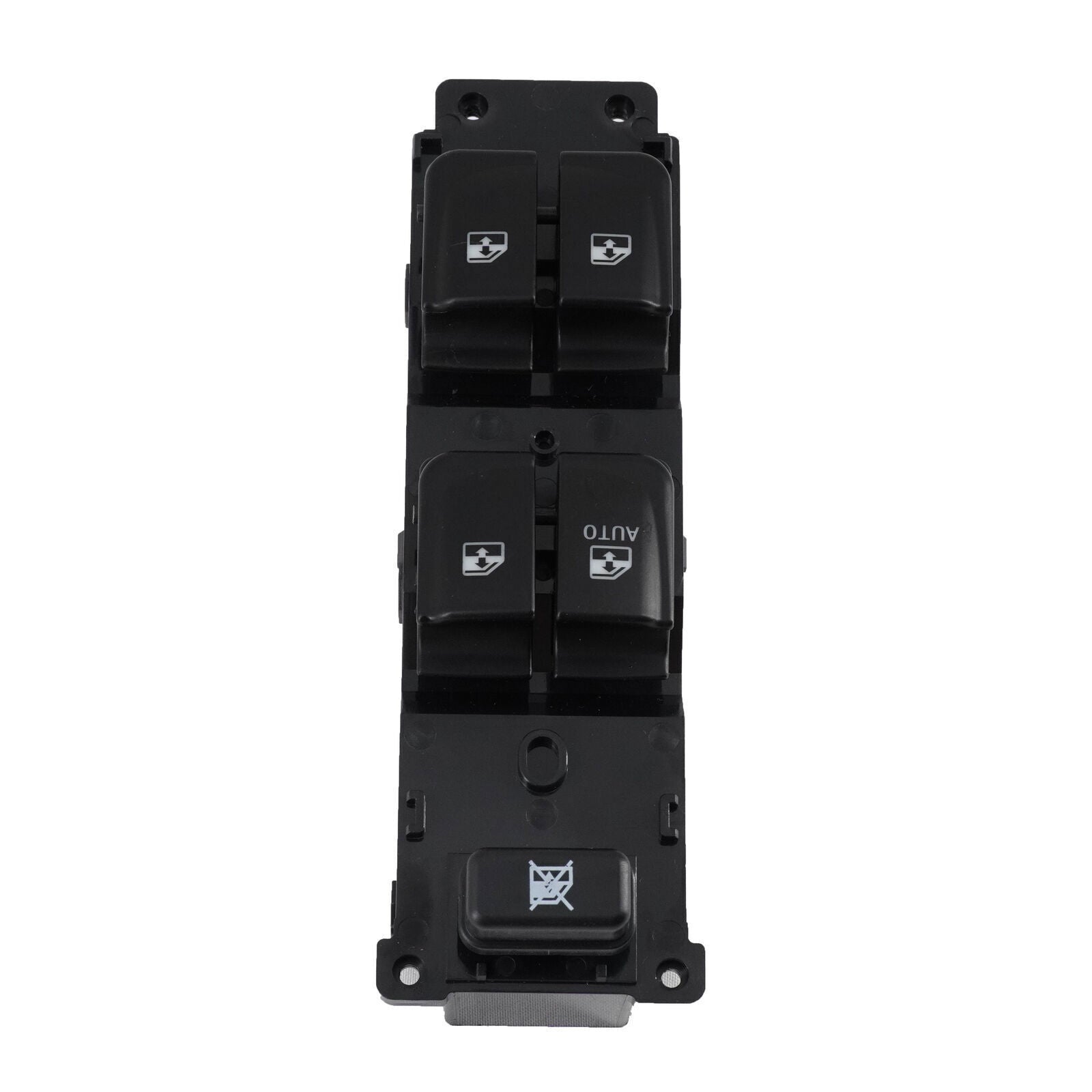 for Hyundai i20 2008-2015 Electric Power Master Window Switch 93570-1J102 Black