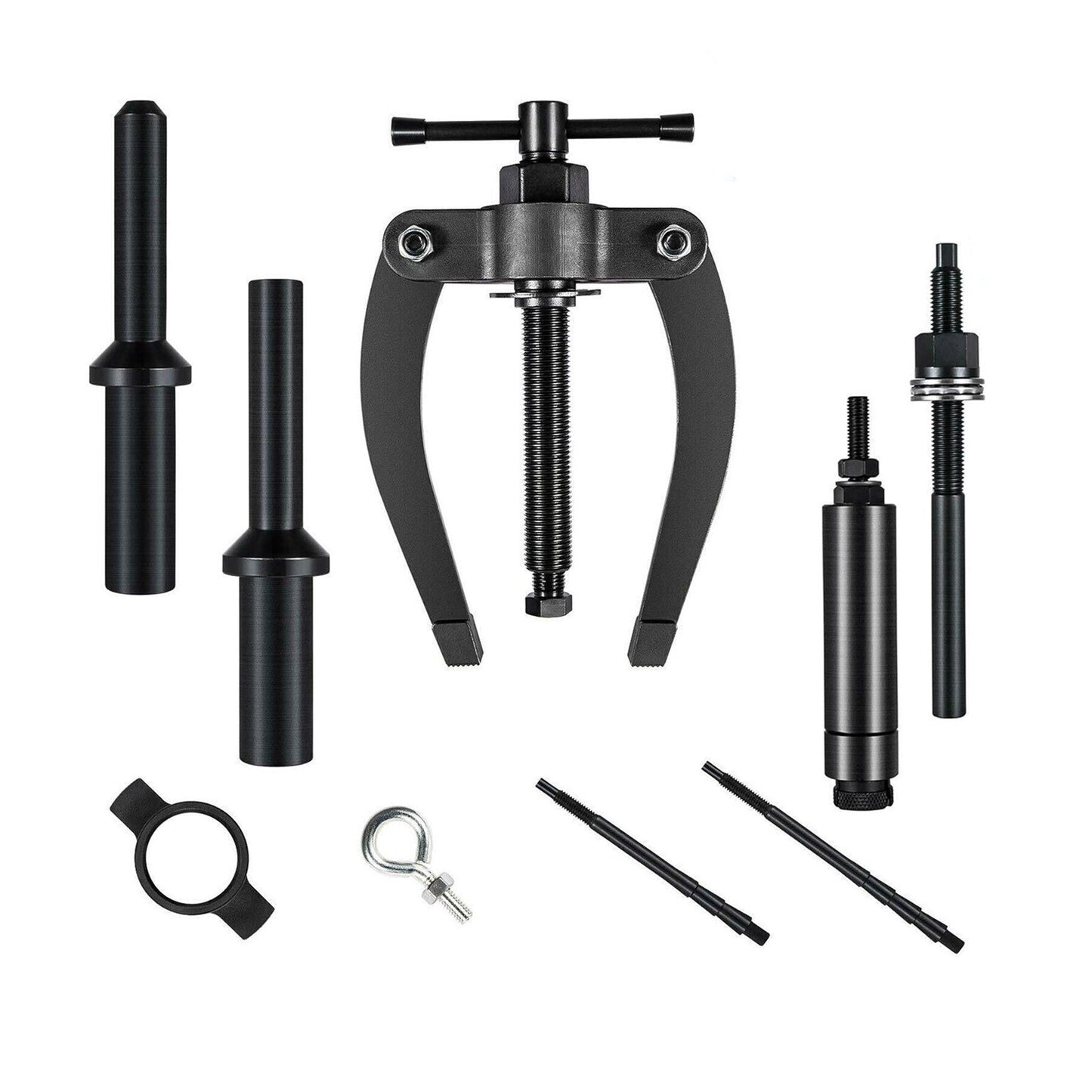 Injector Sleeve Remover  Installer Tool Set for Volvo D16 Engine 2007-2016