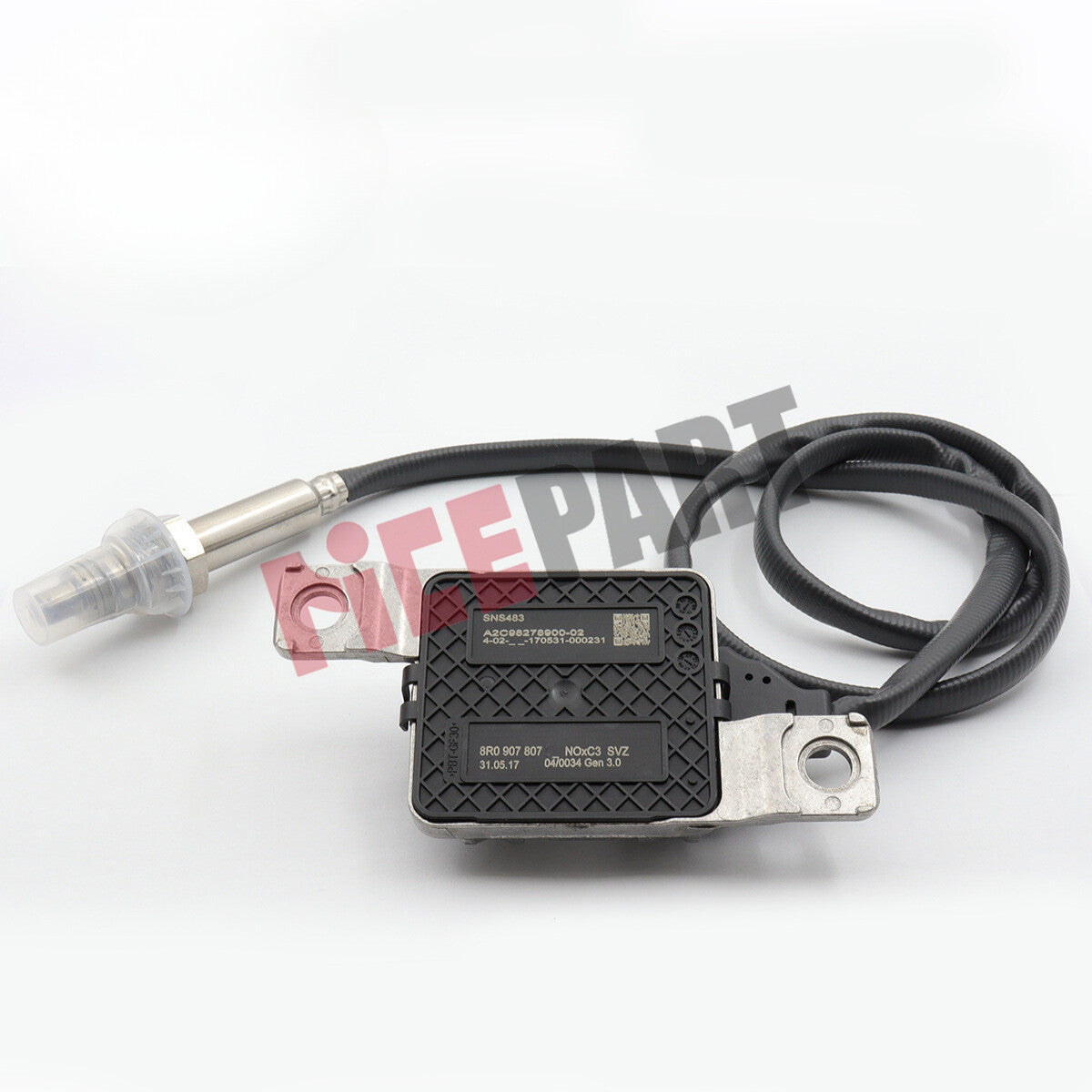 8R0907807R NOx Sensor Compatible 95860680710 95860680751 95860680750 95860680711